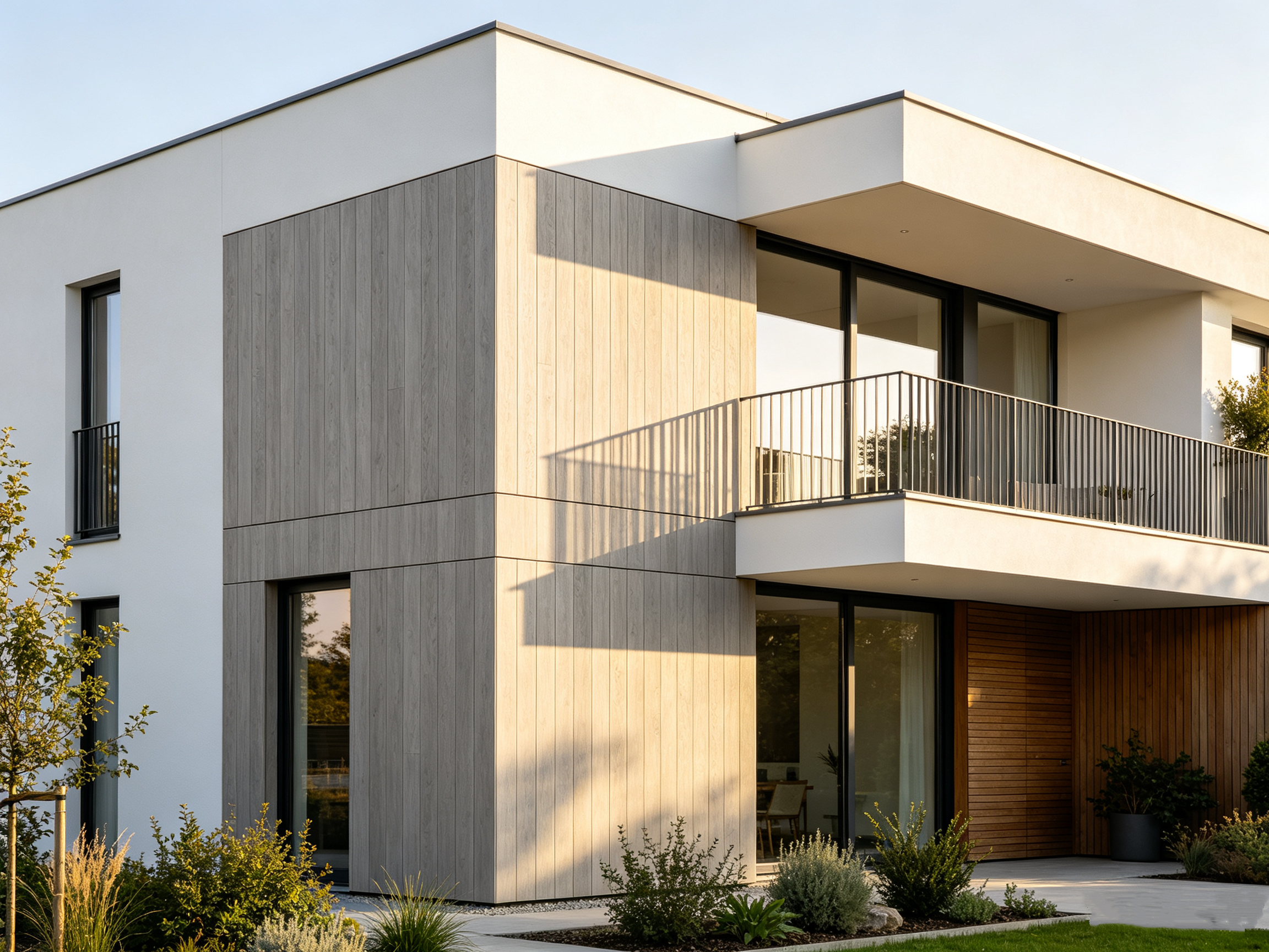 Exterior Building Cladding