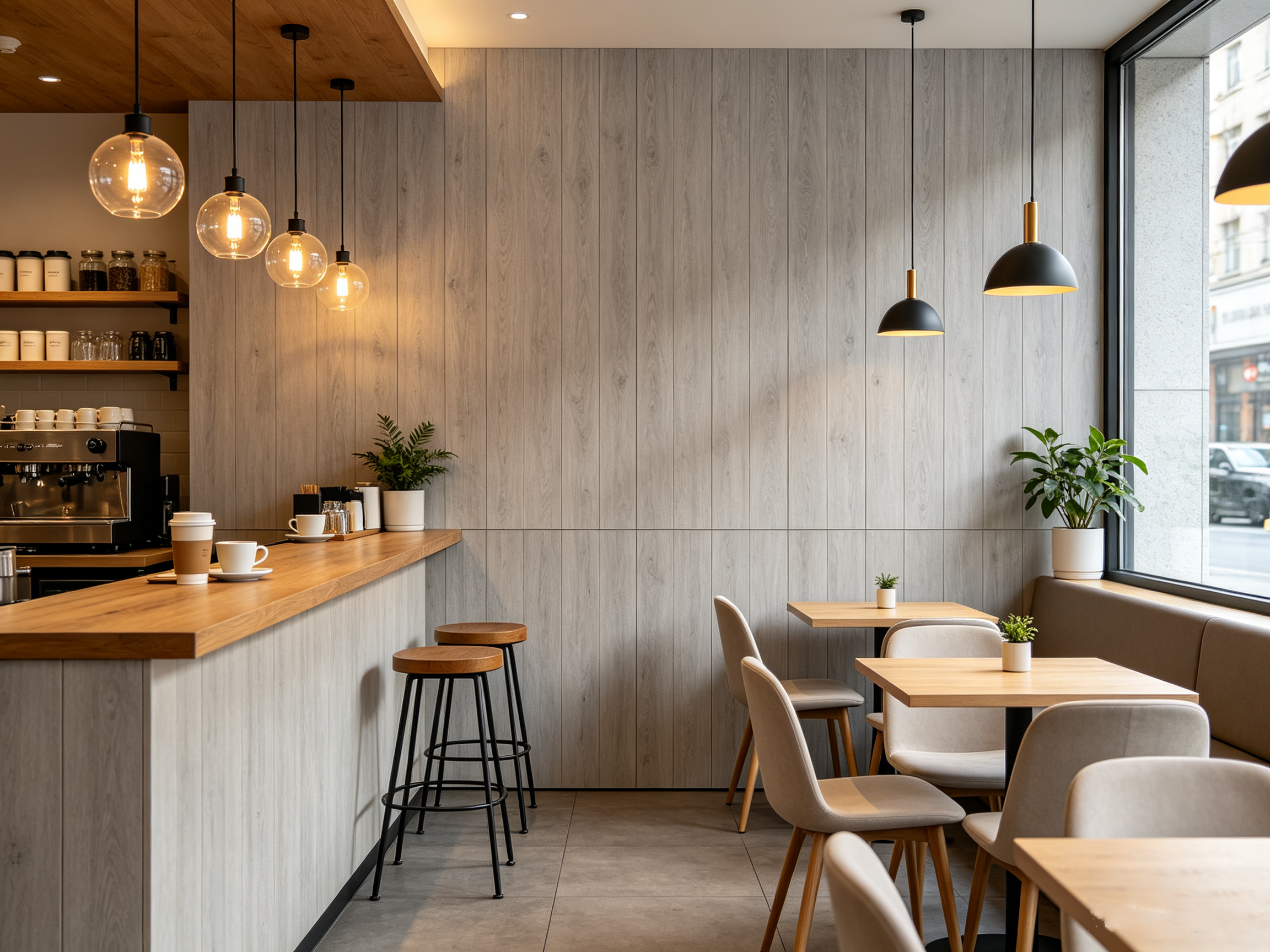 Restaurant & Retail Space